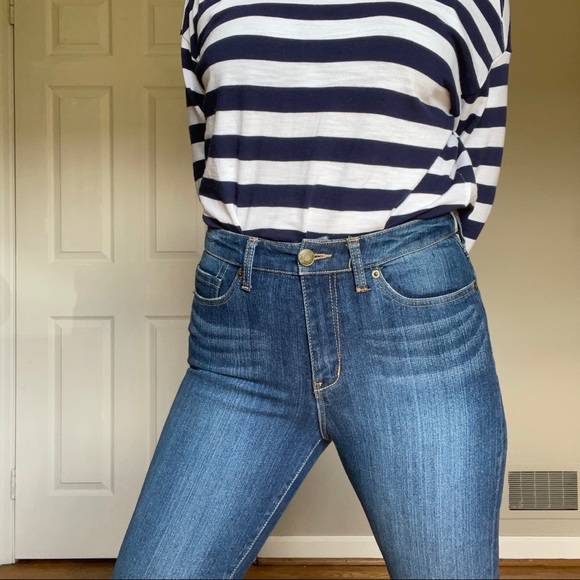 Seven For All Mankind bell bottom - Picture 4 of 7